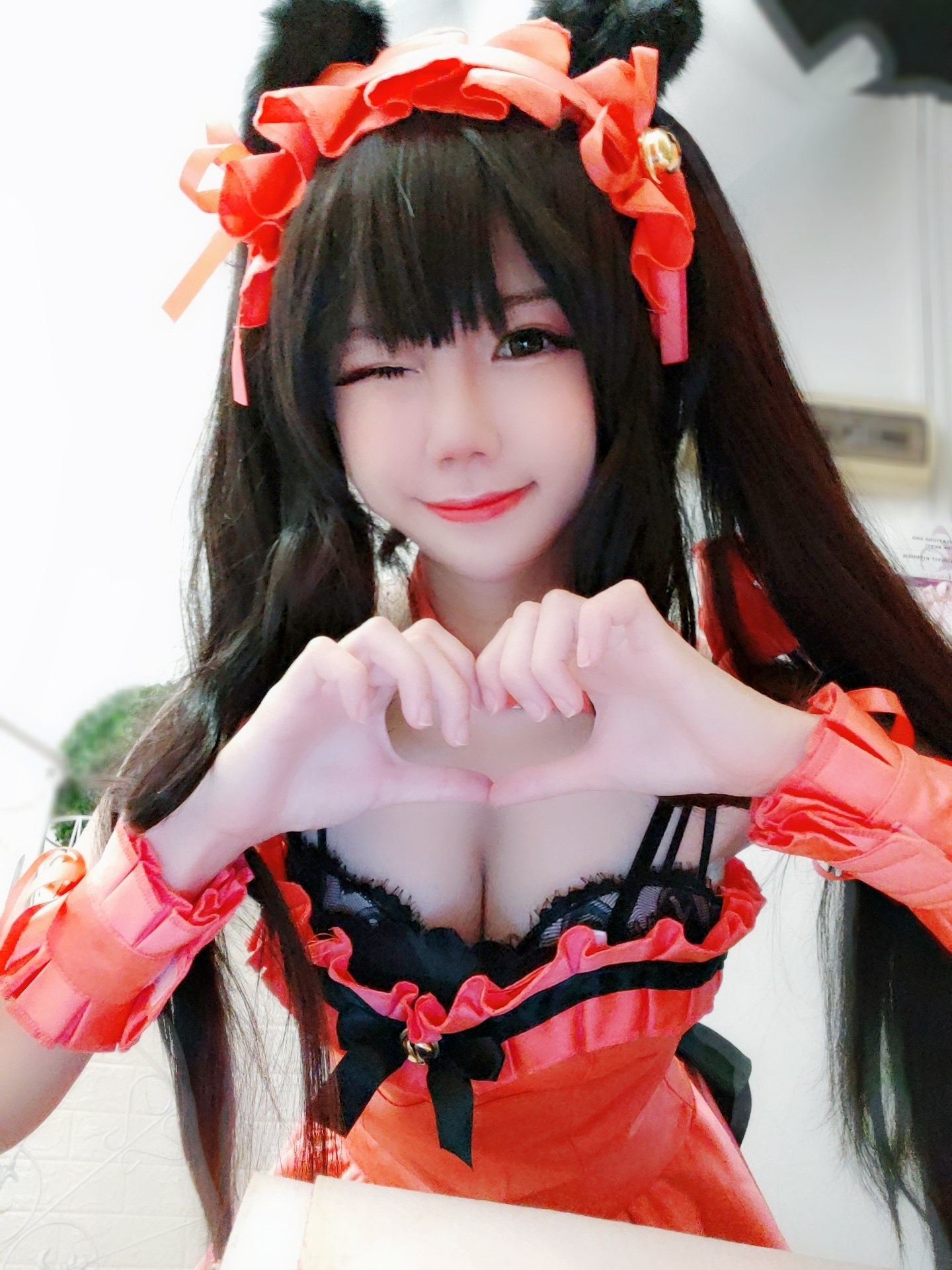 Sally Dorasnow - NO.06 Bonus Kurumi Valentine Set(13)